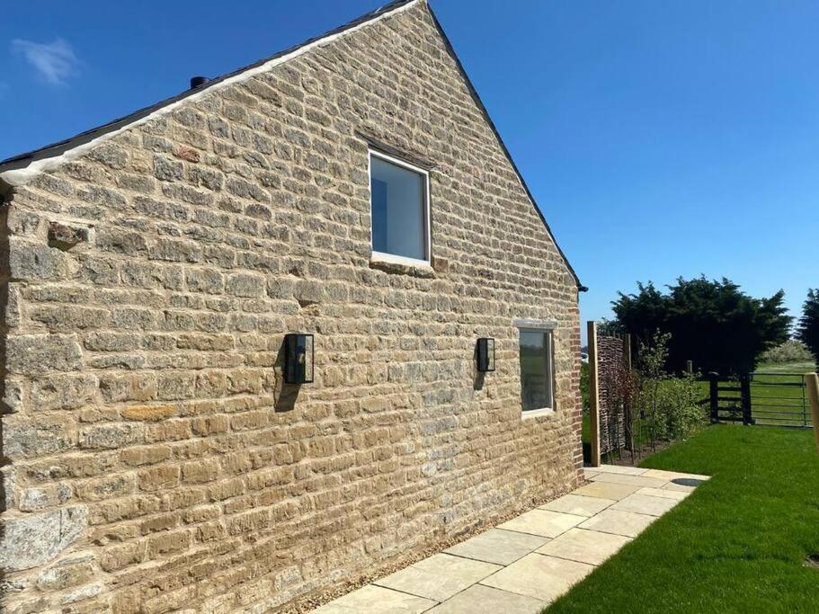 Linseed Barn- Stamford Holiday Cottages Ngoại thất bức ảnh