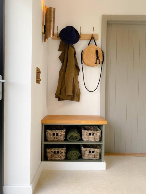Linseed Barn- Stamford Holiday Cottages Ngoại thất bức ảnh