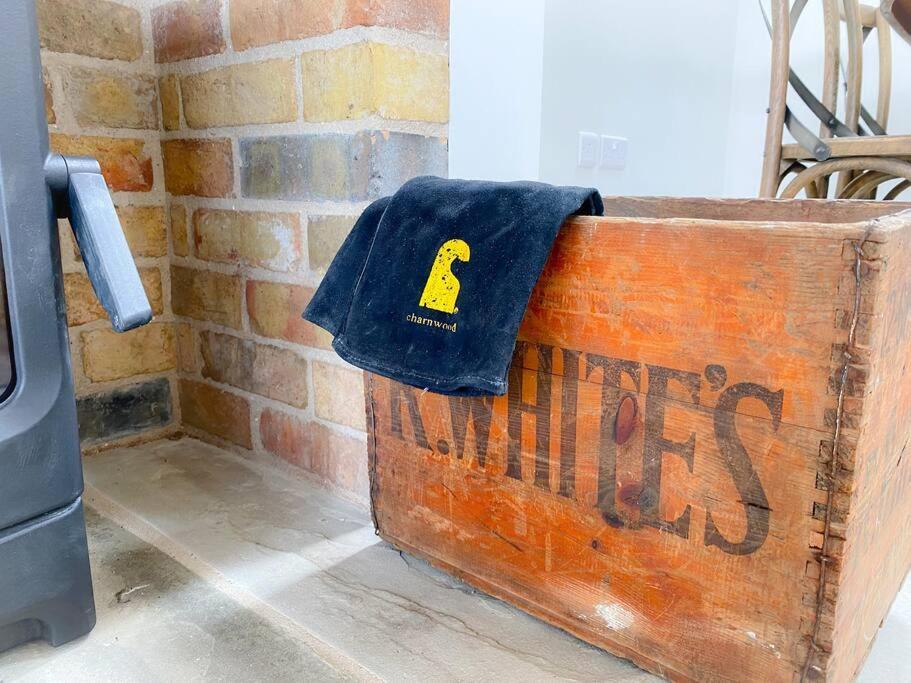 Linseed Barn- Stamford Holiday Cottages Ngoại thất bức ảnh