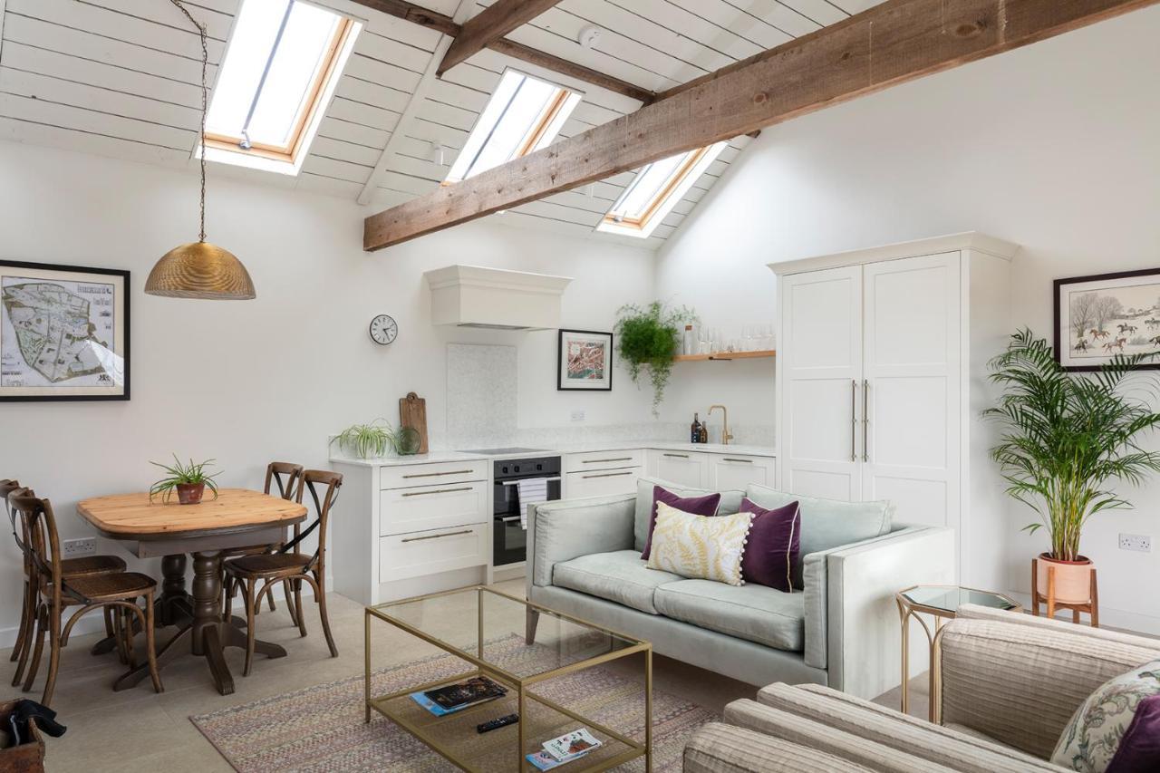 Linseed Barn- Stamford Holiday Cottages Ngoại thất bức ảnh