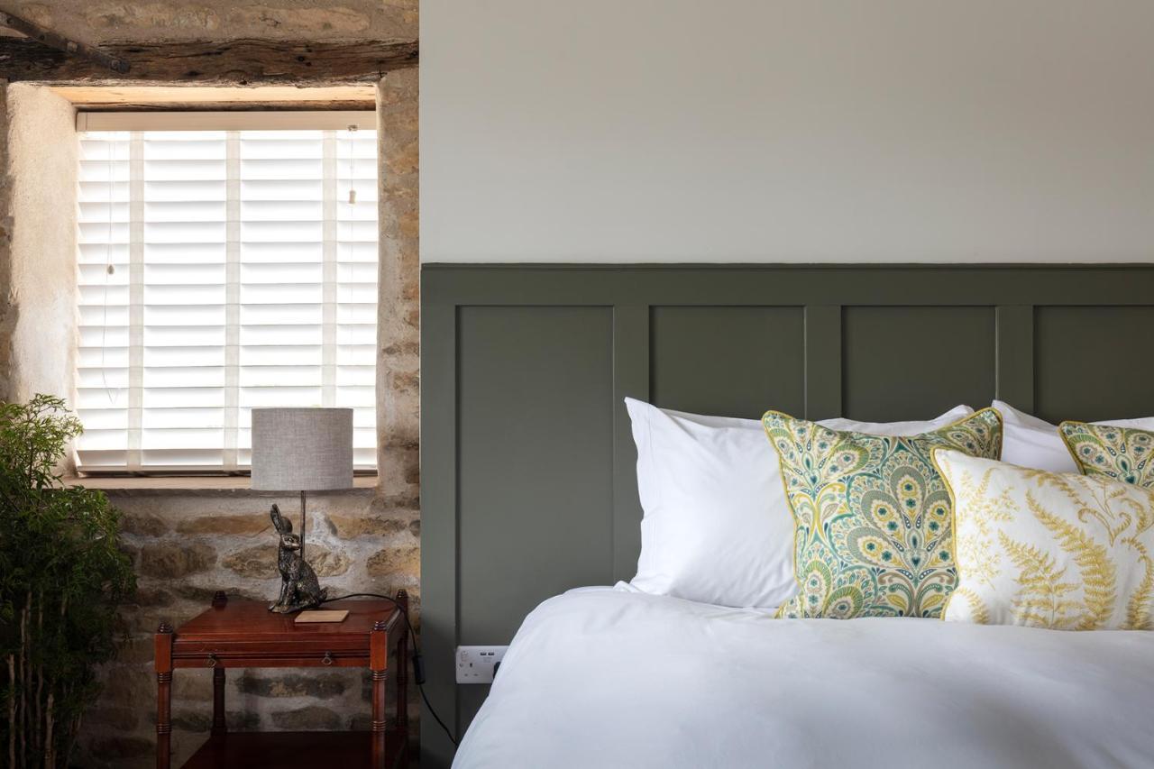 Linseed Barn- Stamford Holiday Cottages Ngoại thất bức ảnh