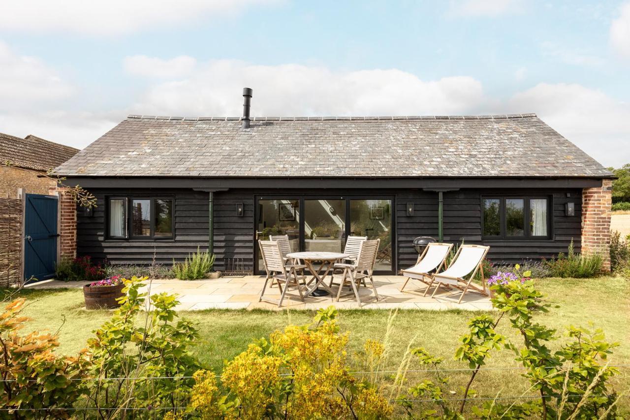 Linseed Barn- Stamford Holiday Cottages Ngoại thất bức ảnh
