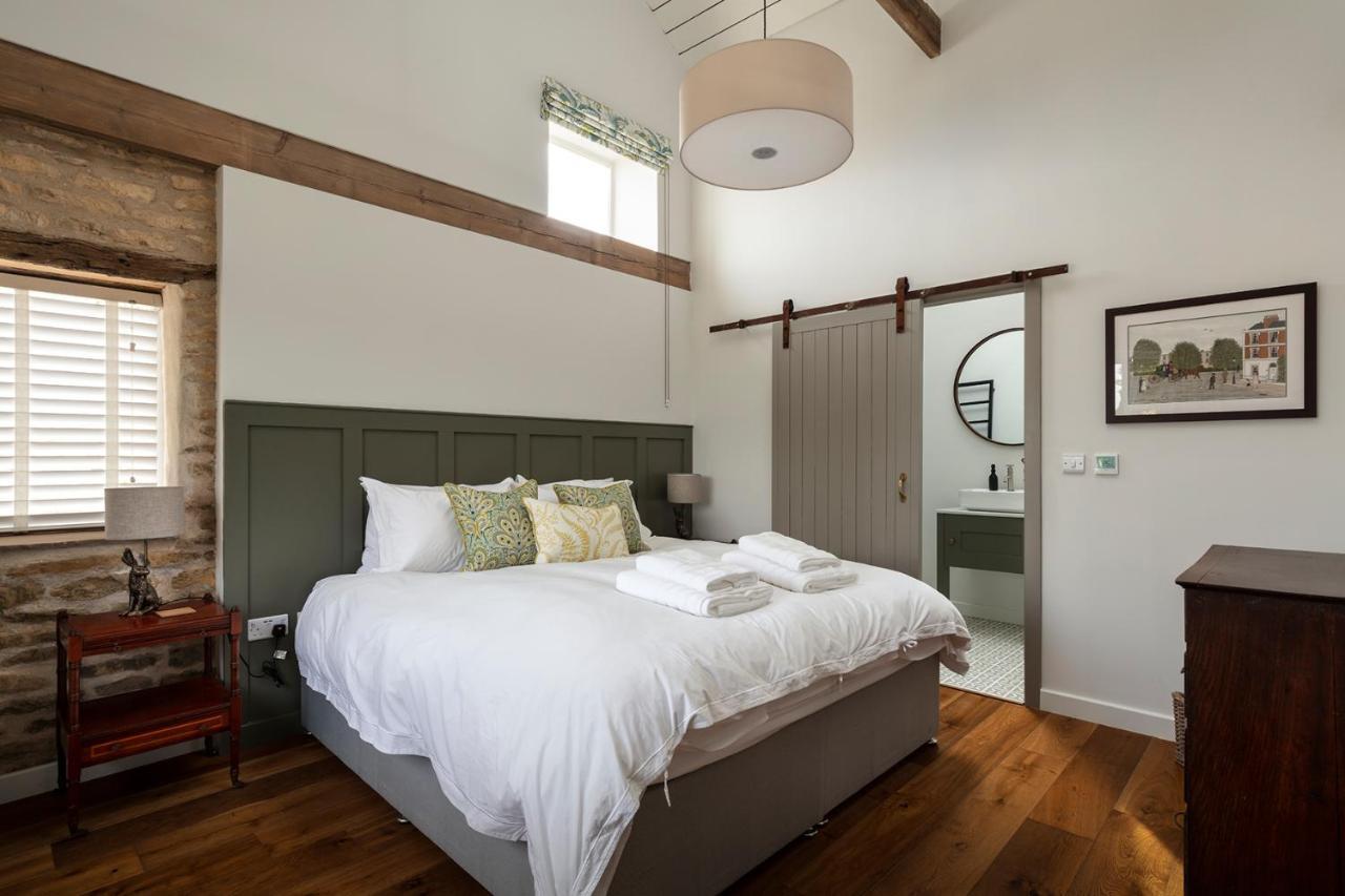 Linseed Barn- Stamford Holiday Cottages Ngoại thất bức ảnh