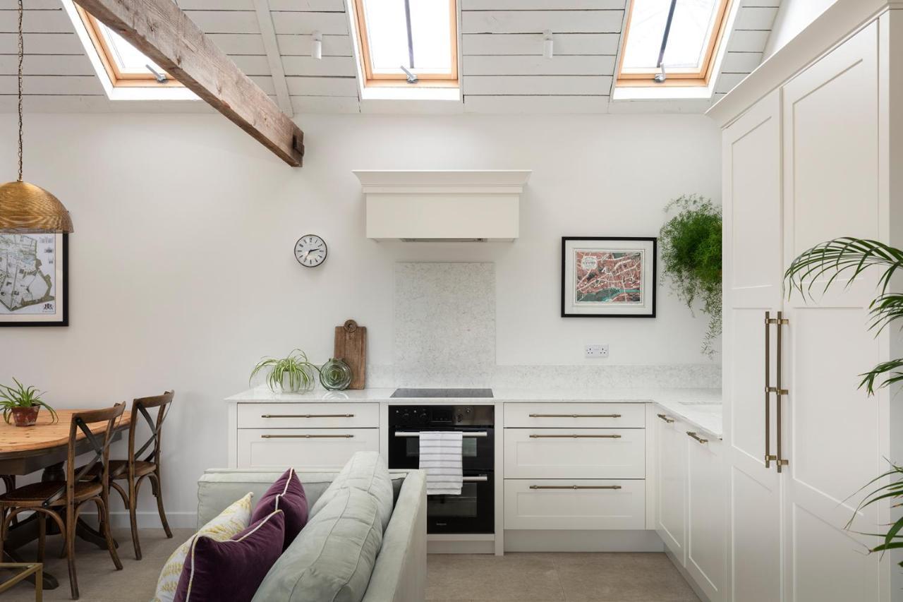 Linseed Barn- Stamford Holiday Cottages Ngoại thất bức ảnh