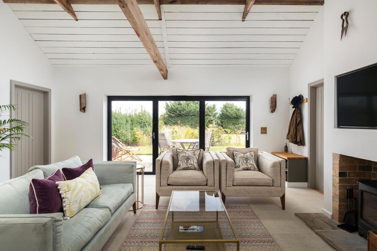 Linseed Barn- Stamford Holiday Cottages Ngoại thất bức ảnh