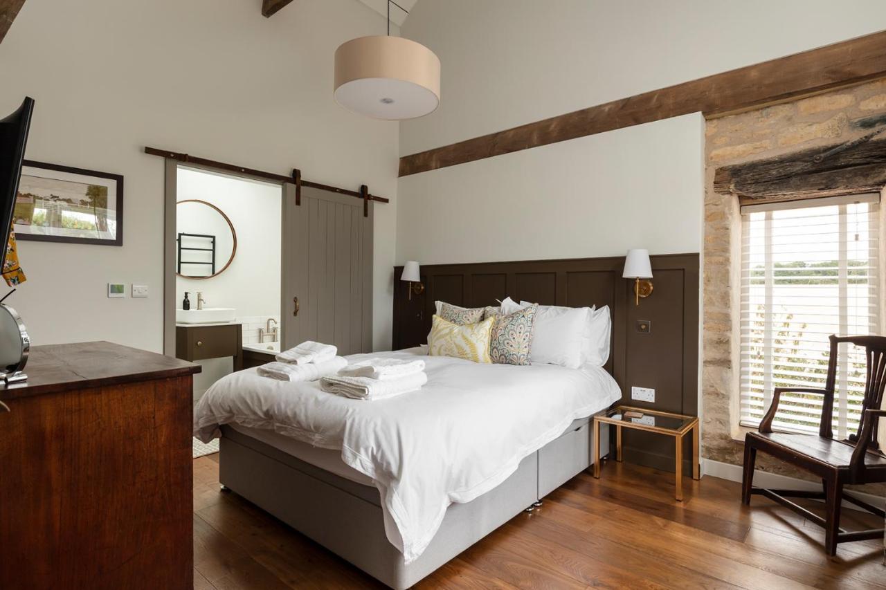 Linseed Barn- Stamford Holiday Cottages Ngoại thất bức ảnh