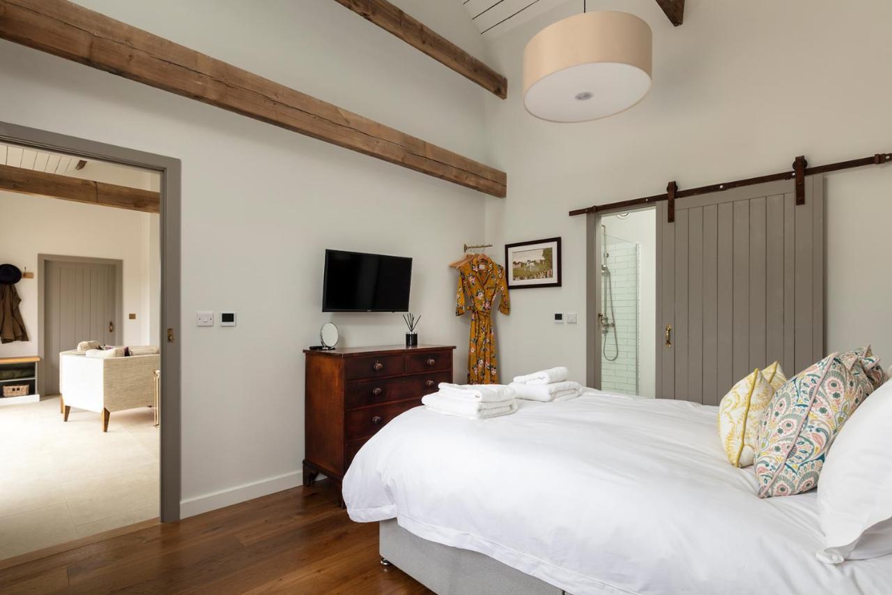 Linseed Barn- Stamford Holiday Cottages Ngoại thất bức ảnh
