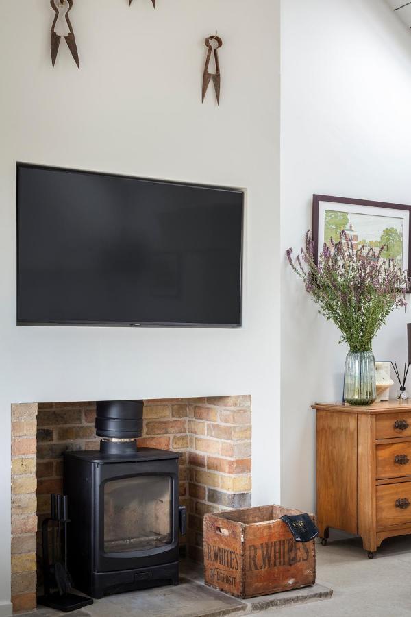 Linseed Barn- Stamford Holiday Cottages Ngoại thất bức ảnh