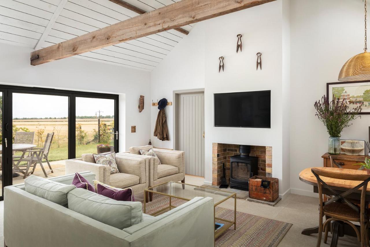 Linseed Barn- Stamford Holiday Cottages Ngoại thất bức ảnh