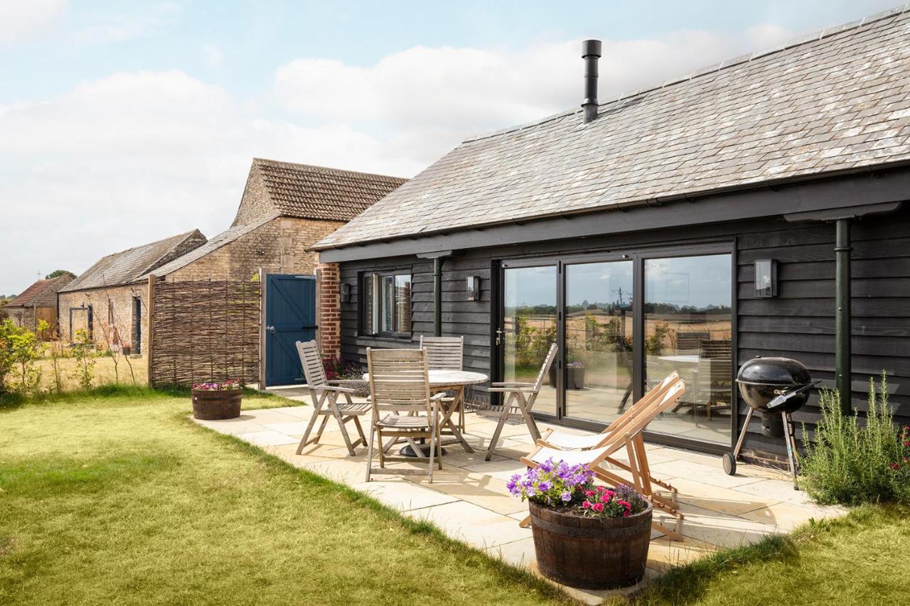 Linseed Barn- Stamford Holiday Cottages Ngoại thất bức ảnh